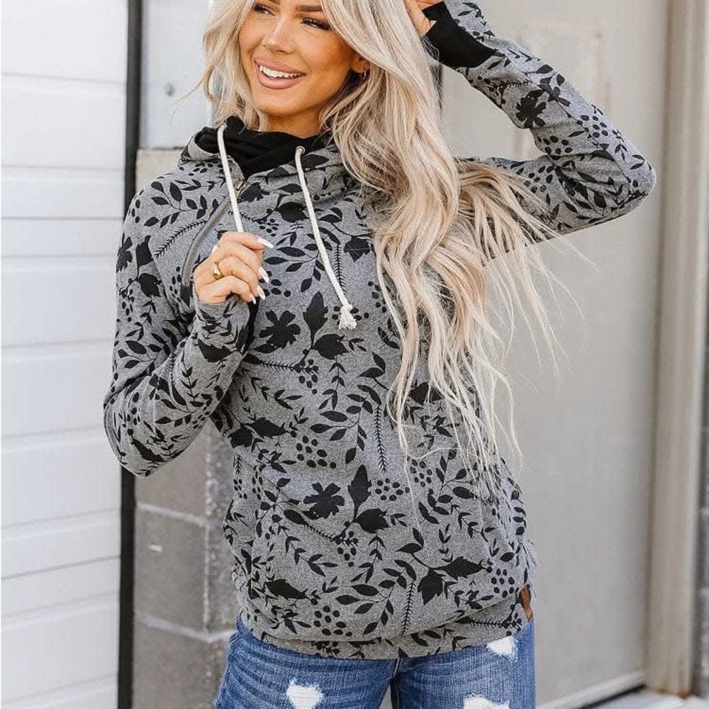 NWT medium hoodie